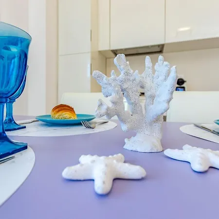 Appartamento Con Piscina Sul Tetto, A 150m Dal Mare *